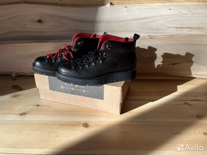 Ботинки Fracap