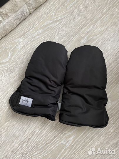 Муфта варежки на коляску