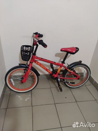 Велосипед детский 18