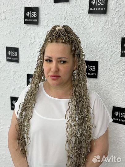 Косички зи зи