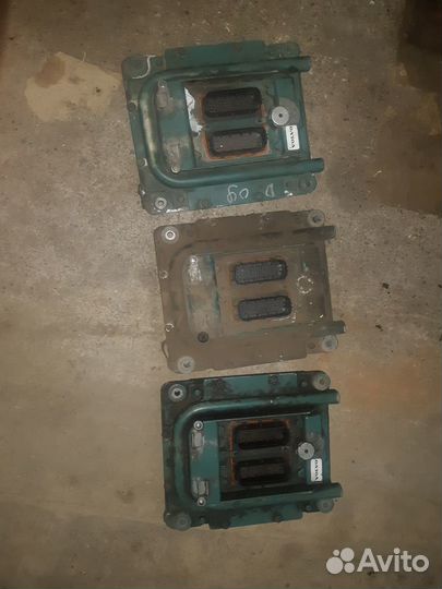 Мозги на вольво д13, д12