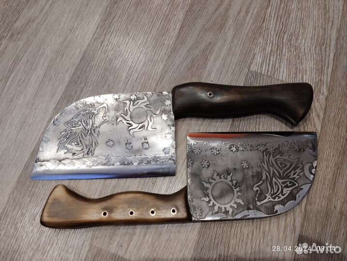 Сербский нож