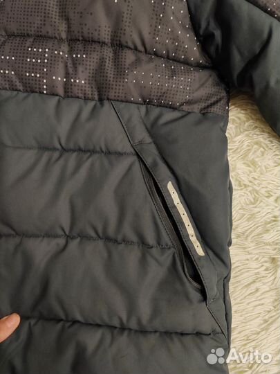 Курка зимняя на мальчика