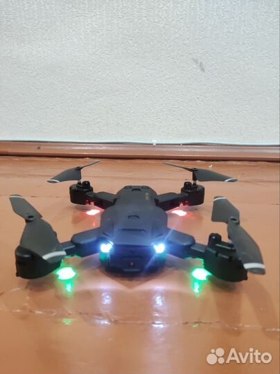 Квадрокоптер