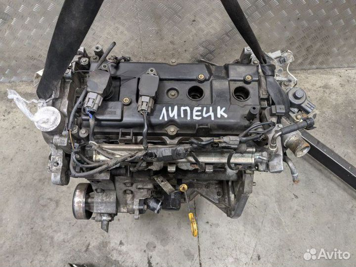 Двигатель Nissan Qashqai 1 MR20DE 2.0