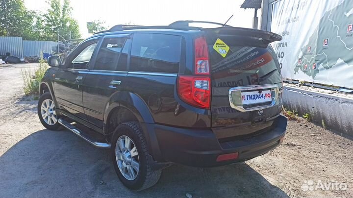 Форточка двери задней левой Great Wall Hover 62030