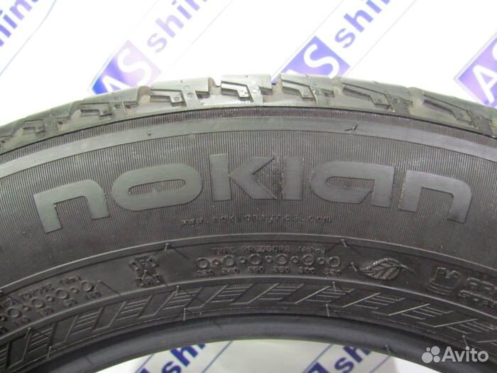 Nokian Tyres Hakka Blue SUV 235/60 R17 76V