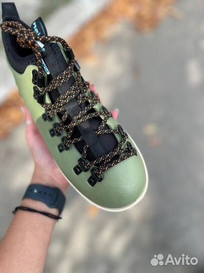 Ботинки Native Fitzsimmons 2.0 Olive