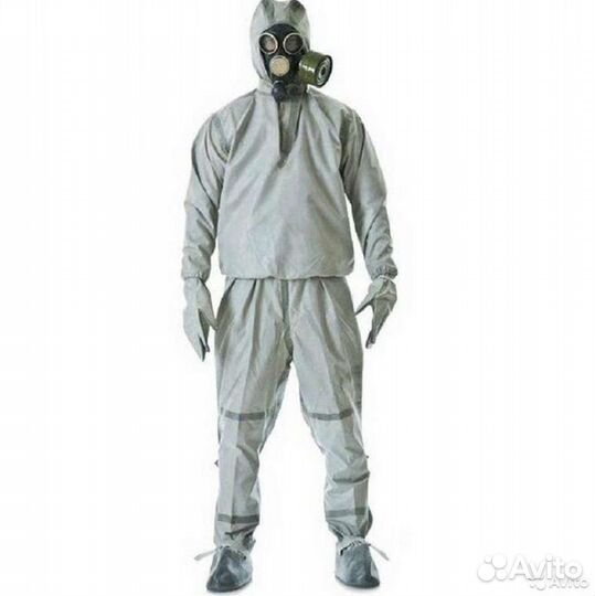 Костюм химзащиты Л1(кзи)