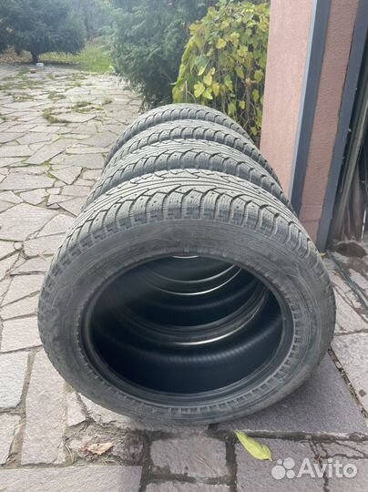 Nokian Tyres Hakka Black SUV 255/55 R19