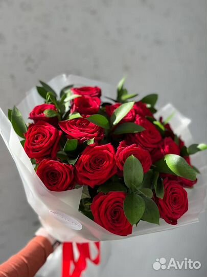 Цветы розы и букеты с доставкой