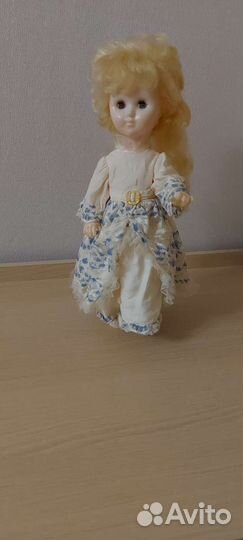 Кукла Золушка, СССР редкая