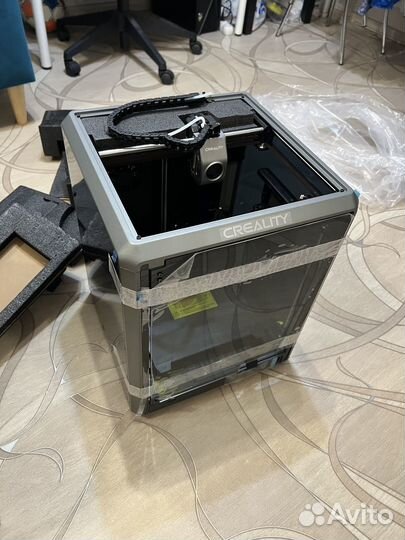 3d принтер Creality K1