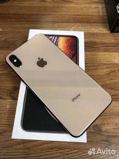 iPhone Xs Max, 64 ГБ