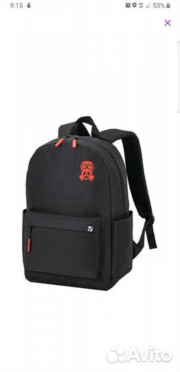 Рюкзак Brauberg Energetic Mask 433016