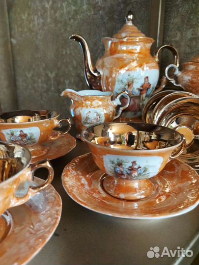 Сервиз винтаж