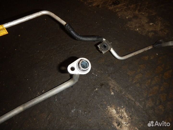 Трубка кондиционера, Chevrolet (Шевроле) -aveo T25