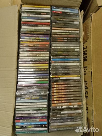Сд диски музыка новые. Доставка