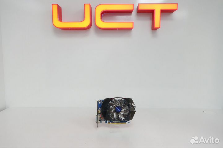 Видеокарта gigabyte GTX 650
