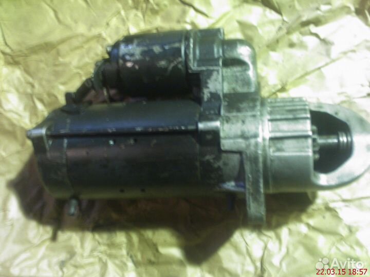 Стартер bosch 0 001 231 003