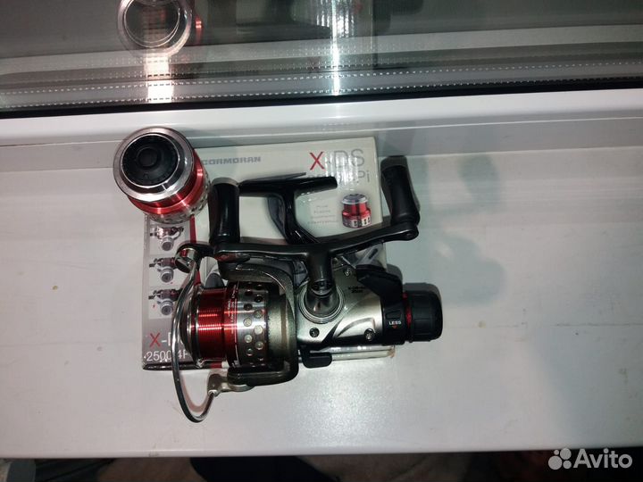Катушки daiwa.cormoran