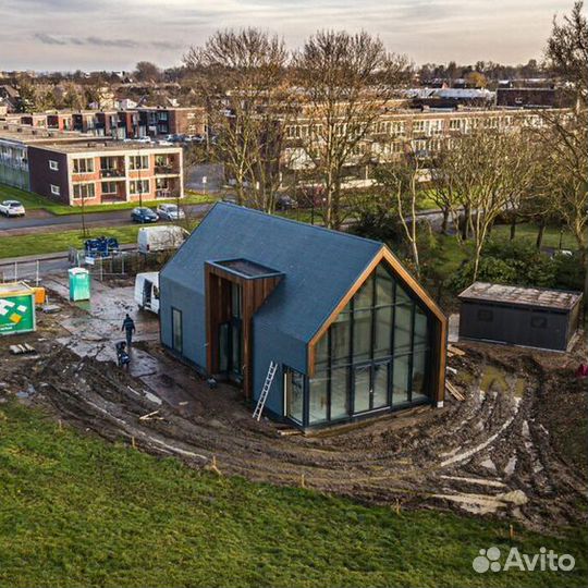 Строительство домов