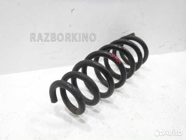 Пружина передняя Кадиллак