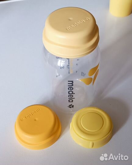 Молокоотсос электрический medela swing flex