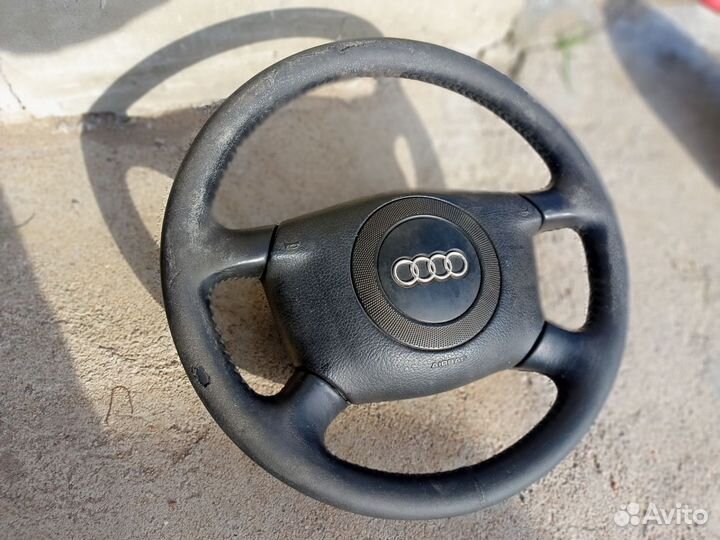 Руль audi a6 c5 airbag