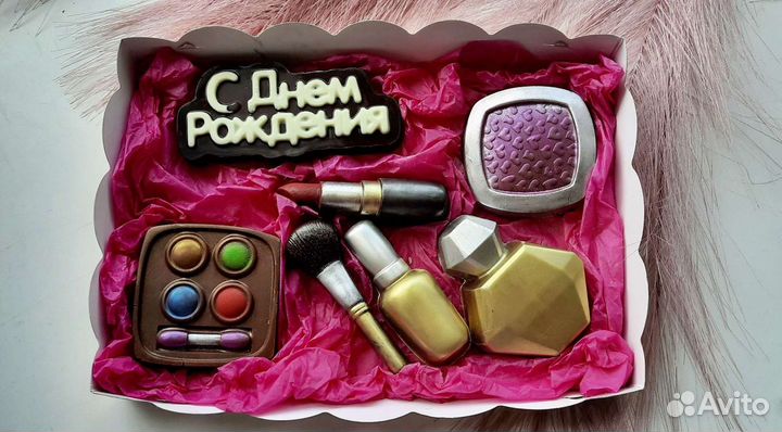 Шоколадные наборы