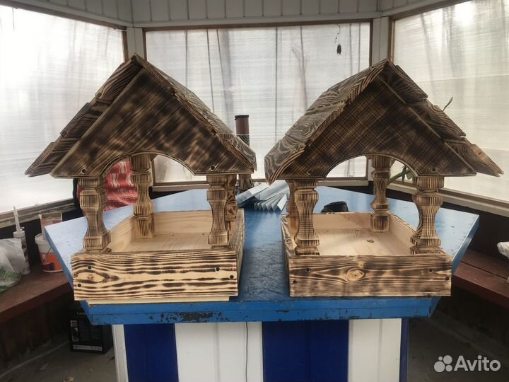 Кормушка для птиц