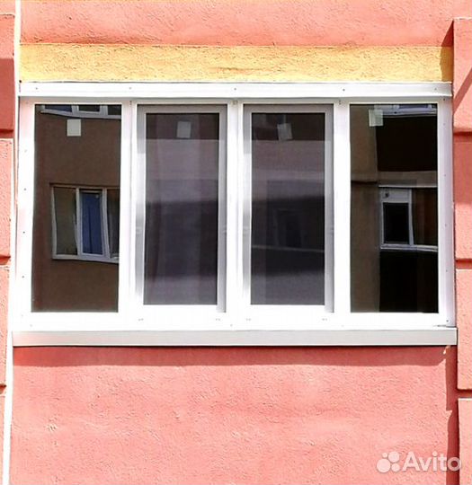 Окна, балконы, лоджии. Профессиональное остекление