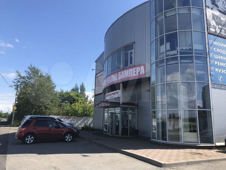 Свободного назначения, 400 м²