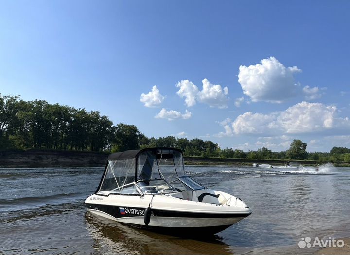 Экскурсии на Катере по Волге