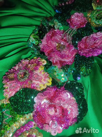 Костюм для восточного танца на девочку