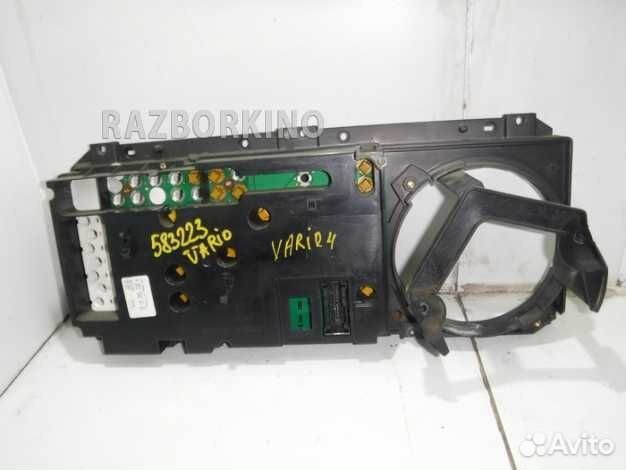 Панель приборов Мерседес