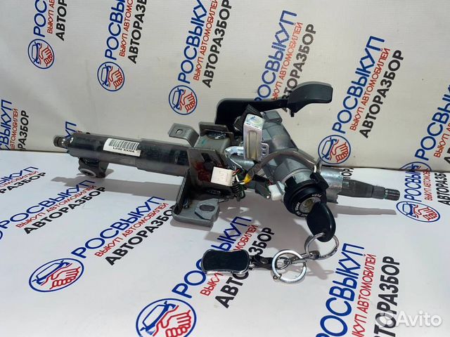 Рулевая колонка Kia Rio (QB) III (2011–2015)