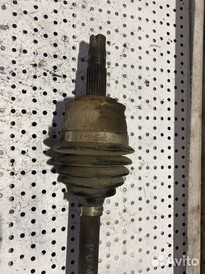 Привод передний левый Fiat Punto