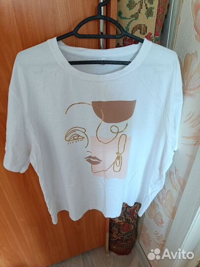 Футболка женская