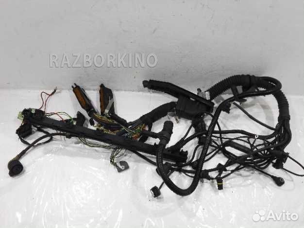 Проводка (коса) бмв 5 E39