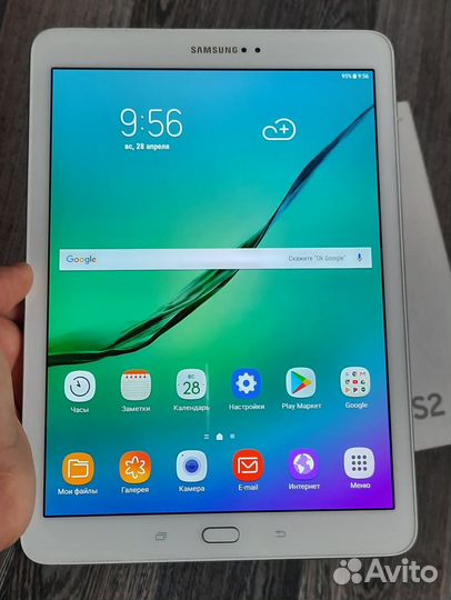 Samsung galaxy tab s2 9.7 (3/32) sm-t813 wifi