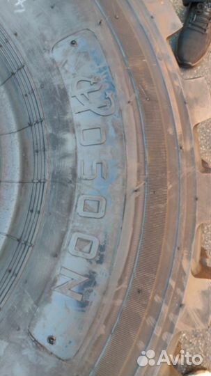 Шины на спецтехнику (425/85/21/24 PR) на Сайгак, камаз 1260/425/533