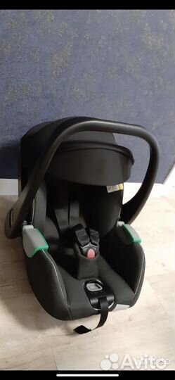 Продам автолюльку в идеальном состоянии