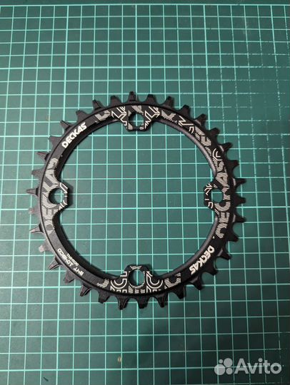 Звезда narrow wide 34 зуба 104BCD