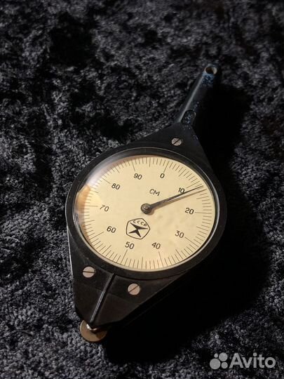 Курвиметр СССР