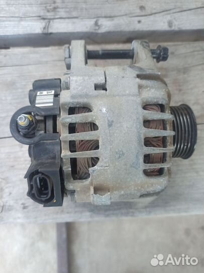 Генератор hyundai solaris 1.6
