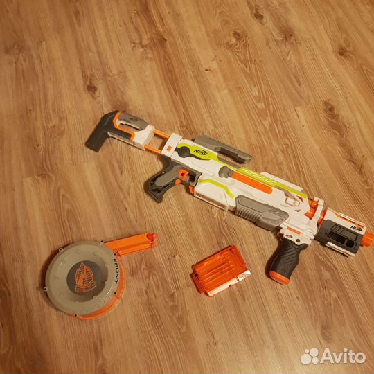 Nerf modulus