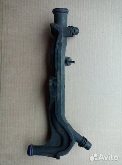 Трубка системы охлаждения Peugeot 301 1.2