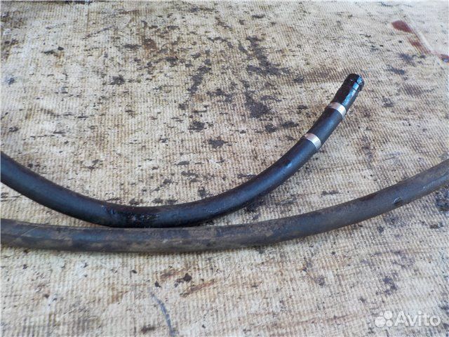 Трубка гур обратка Audi A4 B5 ADR 1996