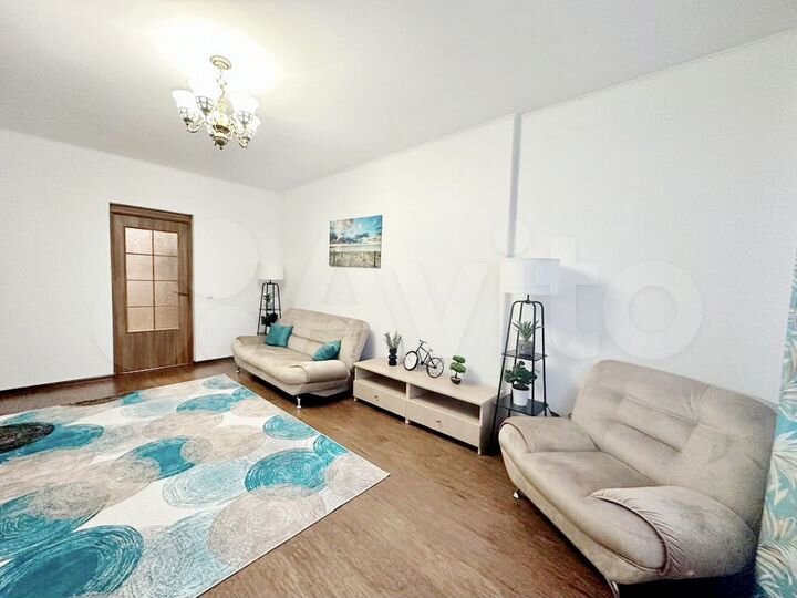 3-к. квартира, 110 м², 7/9 эт.